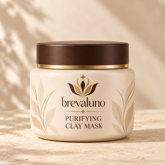 Purifying Clay Mask