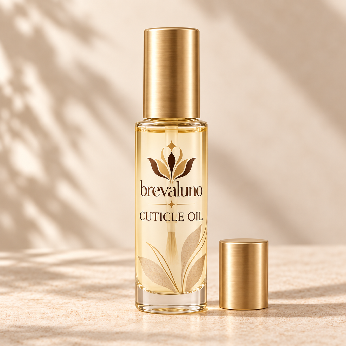 Cuticle Oil