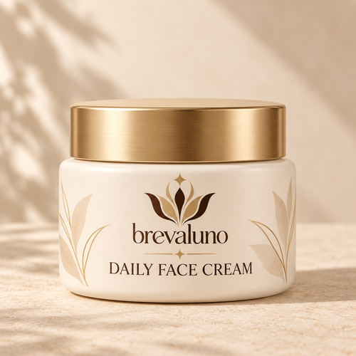 Daily Face Cream